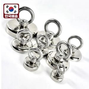 초강력 네오디움 O형 고리자석
