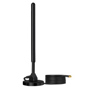 868MHz 915MHz LORA 안테나 옴니 방수 고이득 5.8dBi 구리봉 강력한 자석 베이스 SMA Male 헬륨 핫스팟 RAK용