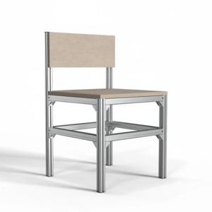 스페클드 패널 의자, 실용적인 디자인, 상업용 가구, 포름알데히드 무첨가, 견고한 내구성, 인테리어 디자이너, 사무실, 주방용