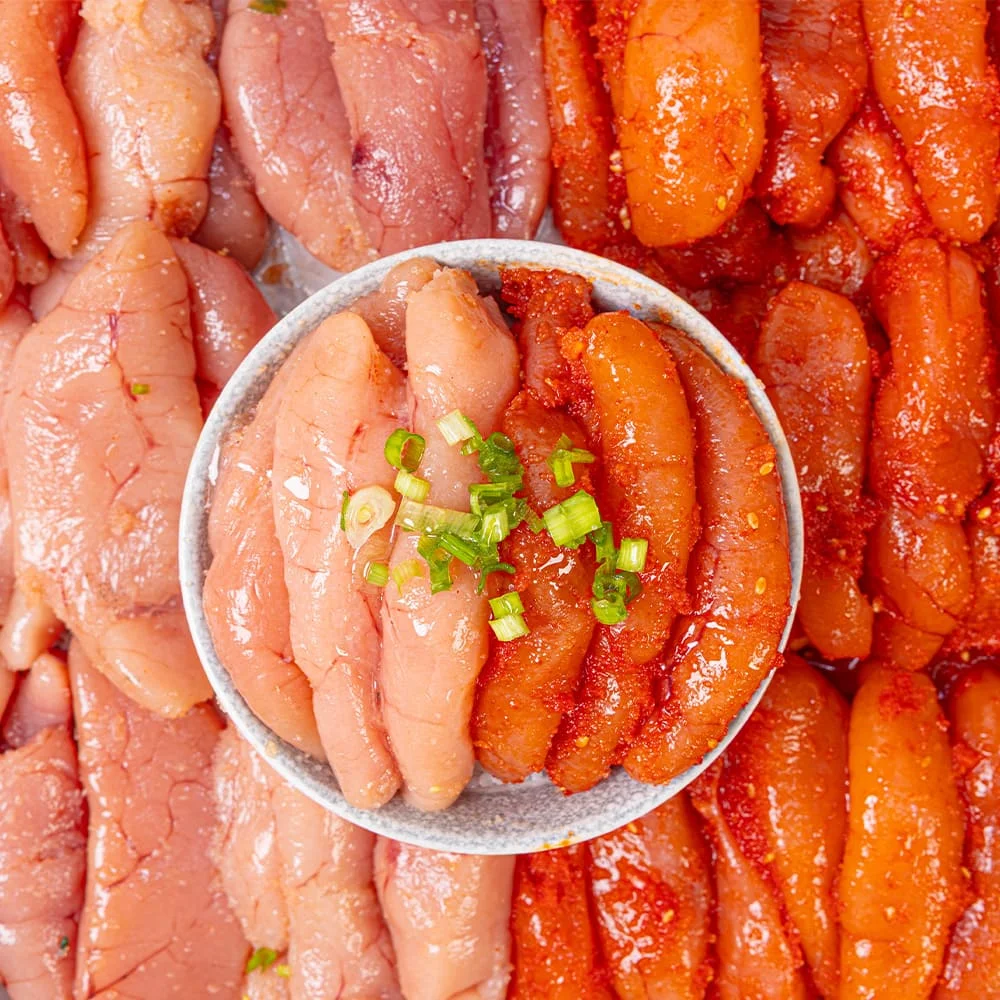 너무 맛있어서 맛난이! 맛난이 명란젓 2종