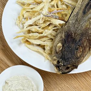 맛투데이 강원 속초 손질 먹태 110g x 2개 한마리 국내 가공