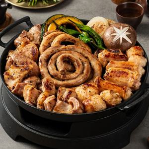 모듬곱창 700g(곱창 210g+대창 200g+막창 200g+소스 30g*3개)