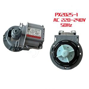 삼성 세탁기 배수 펌프 모터 PX2025-1 B15-6A DC31-00181A 새로운 부품