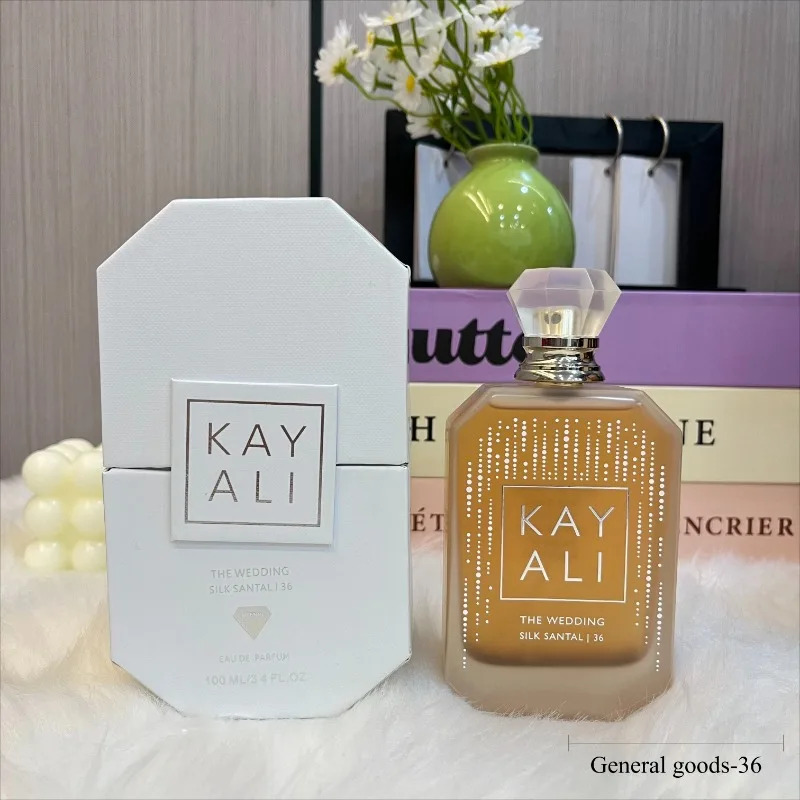 카얄리 28 100ml 여성용 오 드 퍼퓸 럭셔리 롱래스팅 플로럴 프루티 바닐라 오리엔탈 우디 스위트 향수 시그니처 향