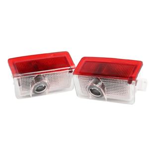 메르세데스 벤츠 W213 W166 W167 W205 W212 X166 H247 X156 X253 C253 W176 W177 W246용 2 LED 자동차 도어 실내 환영 경고등