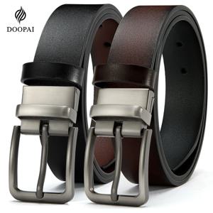 남자 가죽 벨트 자동 버클 핀 버클 고품질 남성 정품 가죽 스트랩 럭셔리 청바지 남자 남자 Accessori