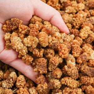 반건조 화이트 오디 250g x 2봉+1봉