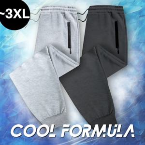 MACCI (마찌) 남녀공용 여름 특양면 트레이닝바지 스판 츄리닝 추리닝 바지 (정품)