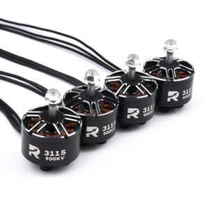 S3115 R3115 3115 900KV 6S 브러시리스 모터 FPV 프리스타일 마크4 APEX MANTA10인치 롱 레인지 시네리프터 RC 드론용