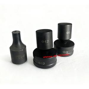 CH-70 (4-25mm) 유압 펀칭 원형 홀 다이 스테인리스 스틸 펀칭 기계 유압 펀칭 다이 수동 펀치 몰드