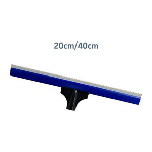 에폭시 바닥 시공용 노치형 핸드툴 스퀴지