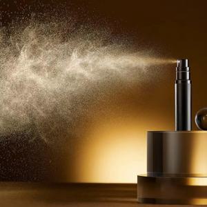 5ml 미니 스프레이 빈 병, 리필 가능한 휴대용 향수, 화장품 여행용 액체 용기 (내부 병 스타일 랜덤)