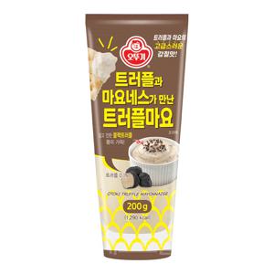 오뚜기 트러플마요네즈 200g