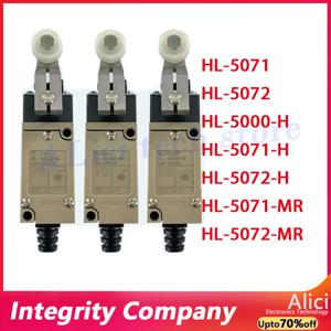 오리지널 오므론 트래블 스위치 HL-5000 HL-5030 HL-5050 HL-5100 HL-5200 HL-5300 HL-5071 HL-5072 -MR 리미트 스위치