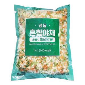 아토 냉동 혼합야채(4종_볶음밥용) 1kg