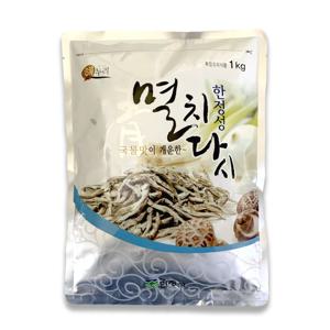 한정성 멸치 다시 육수분말 1kg