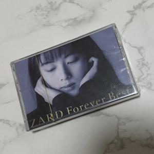 새로운 밀봉된 카세트 테이프 ZARD 사카이 이즈미 포에버 베스트 클래식 J-Pop 컬렉션