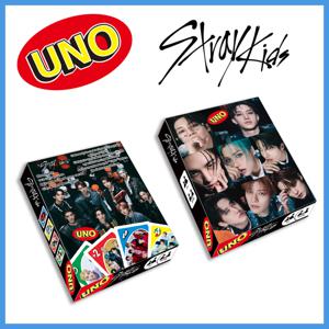 120 스트레이키즈 플레잉 카드 페널티 카드 SKZOO 주변기기 동일 스타 카드 파티 보드게임 카드