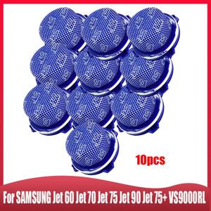 삼성 제트 60 제트 70 제트 75 제트 90 제트 75+ VS9000RL 진공 청소기 HEPA 필터, 교체 부품 DJ97-02649A 액세서리