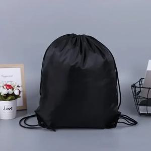 1PC 세련되고 내구성이 뛰어난 체육관 보관 배낭(나일론 옥스포드 포켓 백 및 토트 더블 숄더 오거나이저 백 포함)