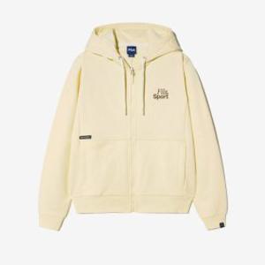 (대구신세계)FILA 베이직 후드 집업 (FS2FTH1101U_YEW)