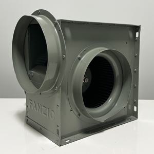 소형시로코팬 1/4마력 송풍기 환풍기/팬직 TFB-F19DS