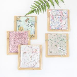 면 손수건 선물 포장 답례품 아사 에티켓 여자 남성 체크 빅 스카프 땀 등산 무료선물포장 무료 스티커 제