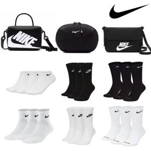 나이키 양말 힙색 잡화 SX7670-100 쿠션로우 삭스 크루 장목 3결레 6결레 러닝 (랜쇼페 할인특가 추가할인