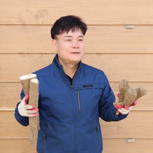 마100% 국내산산마 못난이 2kg 안동마 산지직송 실속 (알뜰)