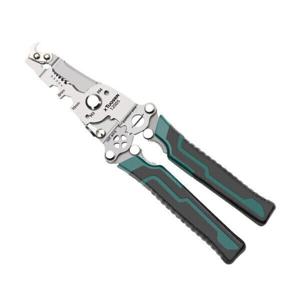 다용도 와이어 스트리퍼 니퍼 팬치 종합 멀티 공구 다기능 간편한 접이식 휴대 (2개이상추가할인)