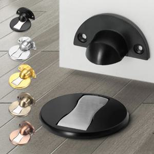 (1+1) 무타공 자석 도어스토퍼 방문고정 문쾅방지