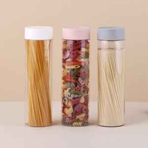 NEW 바른락 깔끔 냉장고 냉동실 원형 보관용기 (그레이)