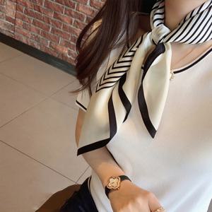 1+1+1+1 여성 데일리 쁘띠 스카프 간절기 머플러 4종 1+1+1+1행사 중