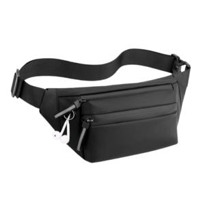 아이코닉 남여공용 여행 러닝 등산 방수 미니 힙색 슬링백