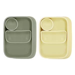 홈하우스 국산 프리미엄 실리콘 도시락통 소풍 런치박스 전자레인지 직장인 도시락