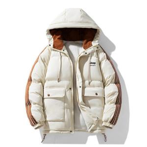 지프스피릿 JEEP SPIRIT 겨울 남여공용 하이킹 패딩 야상 캠핑 등산자켓 방수 방풍자켓 M086