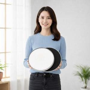 호환 국산 LG 공기청정기 필터 퓨리케어 320 프리미엄 헤파필터 AS121VAS 복합형 미세먼지차단+탈취효과