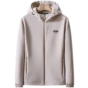 지프스피릿 방수점퍼 바람막이 후드집업 등산자켓 남녀공용 아웃도어 후리스자켓 23661