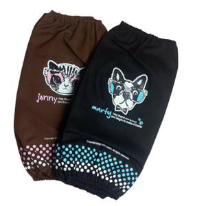 귀여운 캐릭터 미술 면토시 면원단 성인 학생 팔토시 성인용 학생용 미술학원 미술수업 미술용 토시