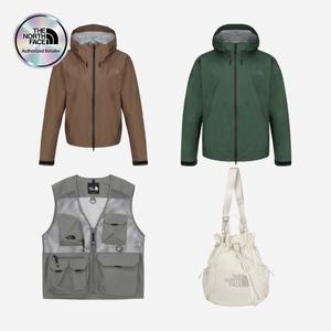 (10% 결제할인) 공식 노스페이스 26 S/S 신상 + BEST 코디룩 바람막이 자켓/티셔츠/모자/크로스백 모음전