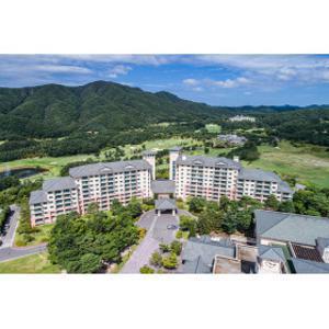 |강원 리조트| 오크밸리 리조트 밸리빌리지 룸온리 or 조식+바운스 패키지