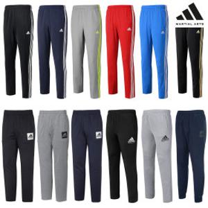 아디다스 컴뱃스포츠 마샬아츠 트레이닝복 바지 남여공용 20종 트레이닝 팬츠 츄리닝 운동복 하의 기모