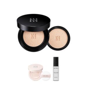 헤라 블랙쿠션(본품+리필) 21N1/21C1/23N1 +컬러별 증정품