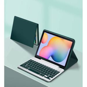 갤럭시탭 S10+ s9 fe 탭S8 탭S7 플러스 S6라이트 lite A9 A8 A7 무선 블루투스 키보드 케이스 북커버