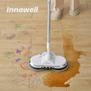 이노웰 차이슨 무선 물걸레 청소기  / 초경량 / 110분 사용