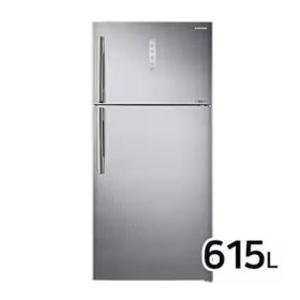 삼성전자 일반 냉장고 2도어 615L 리파인드이녹 RT62A7049S9 포유