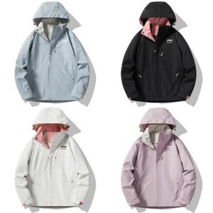 지프스피릿 JEEP SPIRIT 여성용 캐주얼 후드 바람막이 자켓 4컬러 618