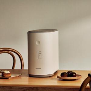 쿠쿠 건조분쇄형 에코웨일 음식물처리기 분쇄기 건조기 그레이스화이트