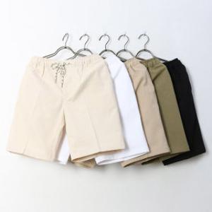 여름 상품 면 밴딩 끈 남성 반바지 남자 바지 비치웨어 61s 국내생산