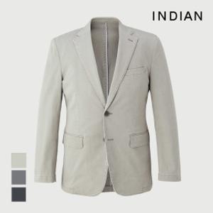 INDIAN 가먼트워싱 자켓_MIVFU3S1361